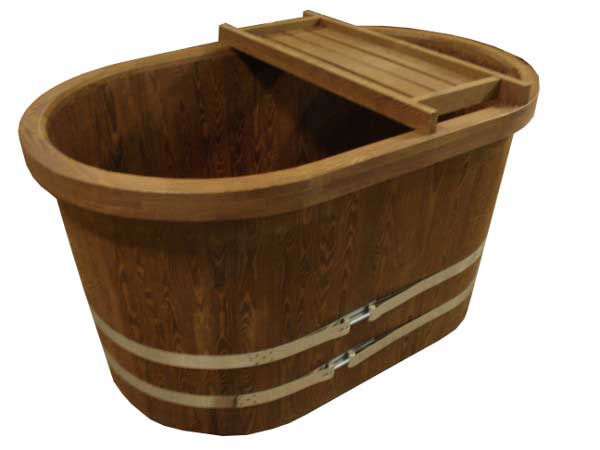 Habillage Baignoire Bois Teck : Baignoire Bois En Teck Sur Mesure Pour Caravane De Luxe Dans Une Habillage Baignoire Bois Teck : Baignoire Bois En Teck Sur Mesure Pour Caravane De Luxe Dans Une