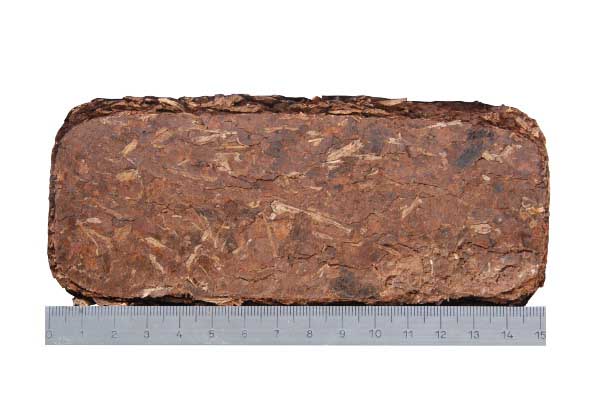 Pack de briquettes de bois compresse, bois de chauffage