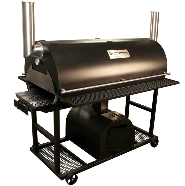 barbecue charbon fumoir