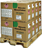 Palette de bois compress�