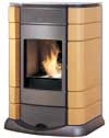 Poele � bois